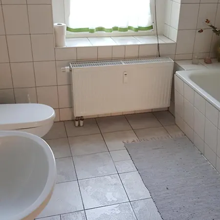 Ferienwohnung Vorbeischauen in Plauen 2 Exterior foto