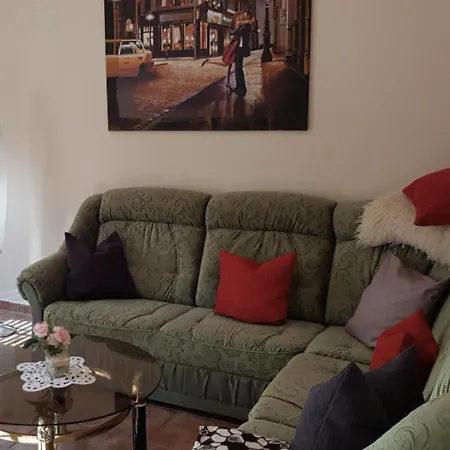 Ferienwohnung Vorbeischauen in Plauen 2 Exterior foto