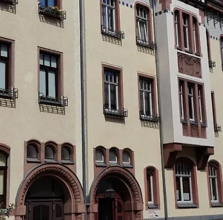 Ferienwohnung Vorbeischauen in Plauen 2 Exterior foto